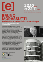 aBruno Morassutti, Architettura industrializzata e design, Museo Luigi Bailo, Treviso, Italy