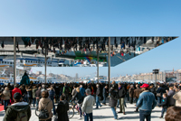 2014 European Prize for Urban Public Space Foster + Partners Michel Desvigne Marseille Vieux Port