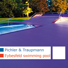 Pichler & Traupmann Eybesfeld Swimming pool