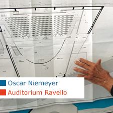 Auditorium Oscar Niemeyer ravello
