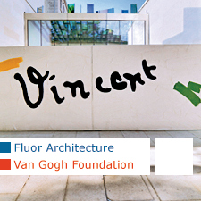 Fondation Vincent van Gogh Foundation Arles Fluor Architecture