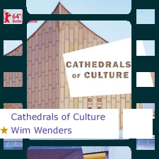 Cathedrals of Culture , Wim Wenders, Robert Redford
