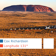 Longitude 131°, Cox Richardson Architects, Ayers Rock, Northern Territory, Australia, Tract Consultants, Mc Mahons Point