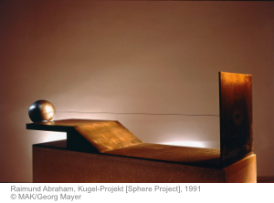 Raimund Abraham, Angles and Angels, Drawings Models Prototypes, Vienna, Wien, MAK