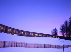 Vigilius Mountain Resort Matteo Thun