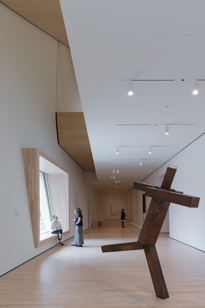 SFMOMA, San Francisco Museum of Modern Art, Snøhetta, Craig Dykers, EHDD, Magnusson Klemencic Associates, California