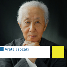 Arata Isozaki, Pritzker Architecture Prize 2019