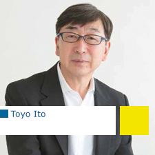 Toyo Ito Pritzker Prize 2013