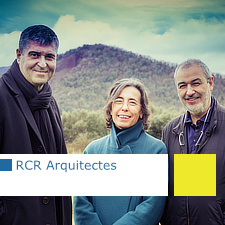 Rafael Aranda, Carme Pigem, Ramon Villalta, RCR Arquitectes, Pritzker Architecture Prize 2017