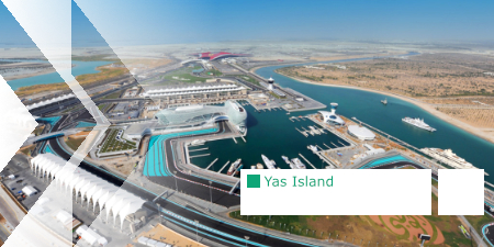Yas Island, UAE, Abu-Dhabi, architectour.net