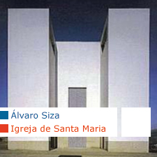 Alvaro Siza Vieira Igreja Santa Maria Marco de Canaveses
