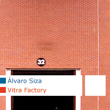 Alvaro Siza Vitra Factory Weil am Rhein