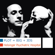 PLOT = BIG + JDS Helsingor Psychiatric Hospital