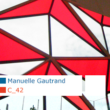 Manuelle Gautrand C42 Espace Citroen Champs-Elysees Paris