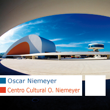 Centro Cultural Internacional Oscar Niemeyer Aviles
