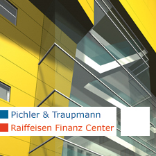 Pichler Traupmann Raiffeisen Finanz Center Eisenstadt