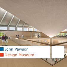 John Pawson Design Museum London