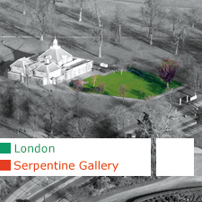 Serpentine Gallery Pavilion London