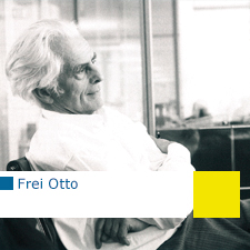 Frei Otto Pritzker Architecture Prize 2015