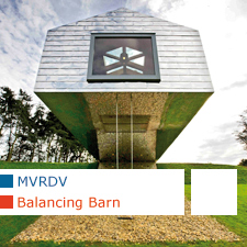 MVRDV, Balancing Barn, Thorington, Suffolk