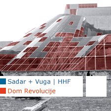 Sadar + Vuga, HHF Architects, Dom Revolucije, Home of Revolution, Arhicon, Nikšić, Montenegro