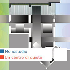 Monostudio, Nicoletta Novelli, Sandro Montagni, Un centro di quiete, A center of stillness, Roma, Italy