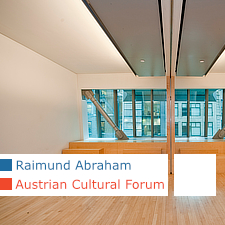 Raimund Abraham, Austrian Cultural Forum, New York, Manhattan, Ove Arup