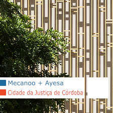 Mecanoo, Francine Houben, Ayesa, Palace of Justice in Córdoba, Cidade da Justiça de Córdoba, Spain