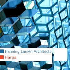 Henning Larsen Architects Harpa Reykjavik