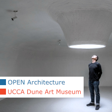Open Architecture, UCCA, Dune Art Museum, Qinhuangdao, Aranya, Beidaihe, China