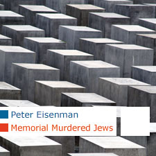 Memorial to the Murdered Jews of Europe, Berlin, Peter Eisenman, Olin Partnership, Richard Rosson