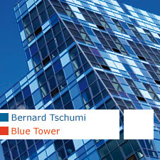 Bernard Tschumi Architects, Blue Tower, Manhattan, New York City, Thornton Tomasetti Engineers