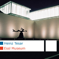 Essl Museum, Heinz Tesar, Klosterneuburg bei Wien