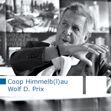 Coop Himmelb(l)au, Wolf D. Prix, Helmut Swiczinsky, Michael Holzer, Harald Krieger, Karolin Schmidbaur, Austria
