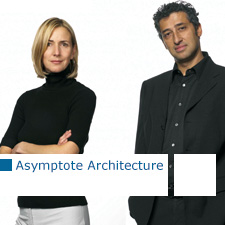 Asymptote Architecture, Hani Rashid, Lise Anne Couture
