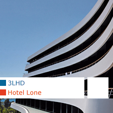 Hotel Lone, 3LHD, Rovinj, Monte Mulini, Istria, Croatia