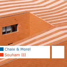 Souham III, Chaix & Morel, Lille, France, Agence K-Architectures, Frédéric Caux