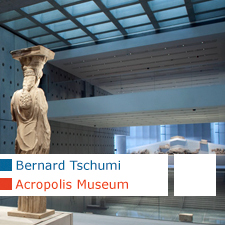 Bernard Tschumi, Acropolis Museum, Parthenon, Athens, Greece, ADK, Arup