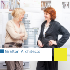Grafton Architects, Yvonne Farrell, Shelley McNamara, Pritzker Prize 2020