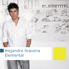 Alejandro Aravena, Elemental, architect, Chile, Pritzker Architecture Prize 2016